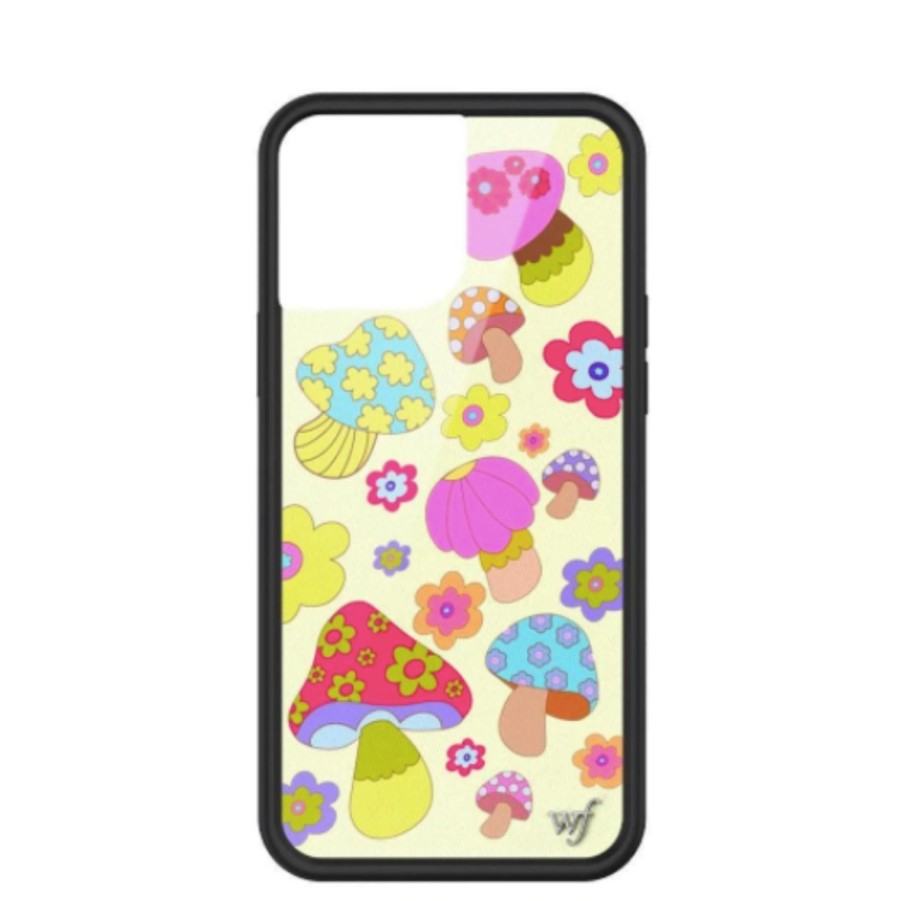 Phone Cases & Accessories Wildflower Cases Iphone 13 Pro Cases | Groovy Shroom Iphone Case