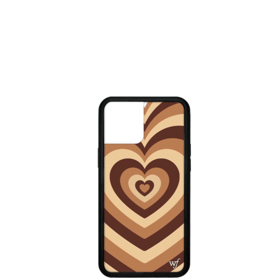 Phone Cases & Accessories Wildflower Cases Iphone 12 Pro Max Cases | Latte Love Iphone 12 Pro Max Case