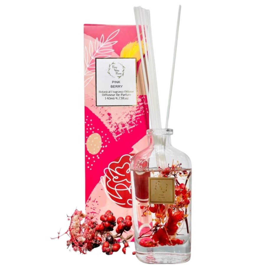 Home & Gifts Pretty Valley Pretty Valley Diffusers | Botanical Fragrance Diffuser