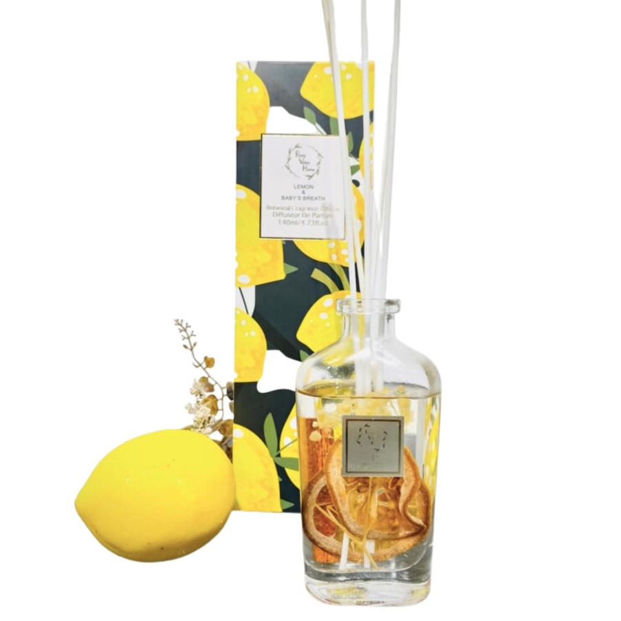 Home & Gifts Pretty Valley Pretty Valley Diffusers | Botanical Fragrance Diffuser