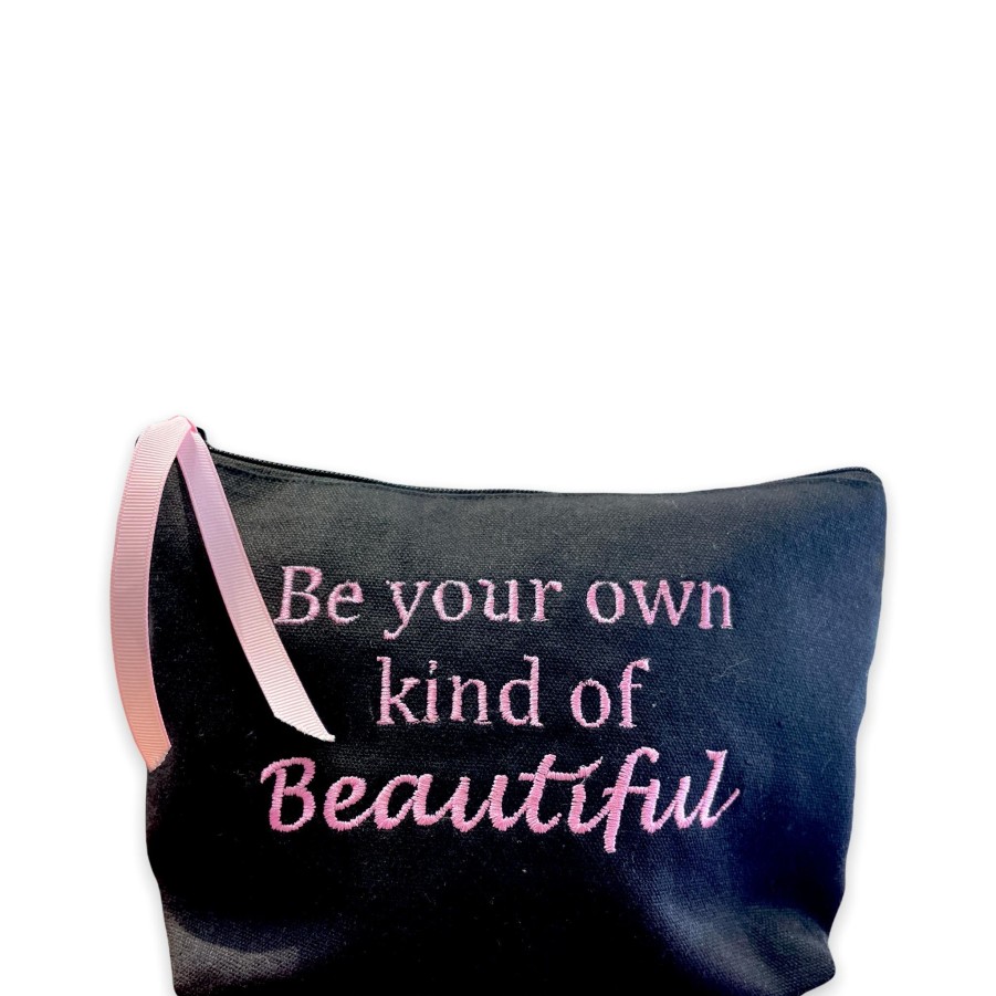 Accessories Dani Risi Dani Risi Pouches | Be Your Own Kind Of Beautiful Pouch