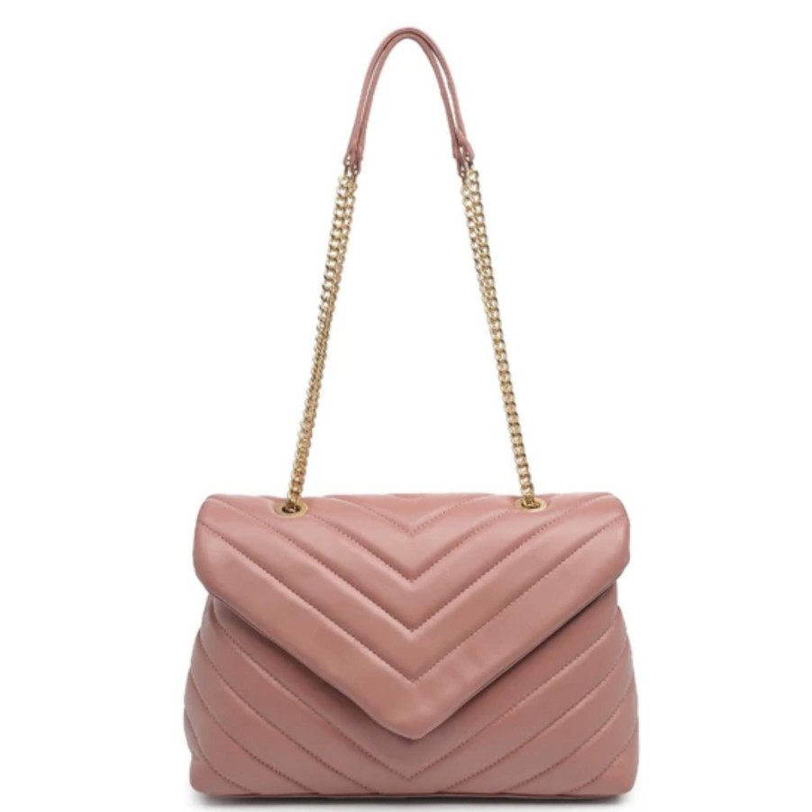 Handbags Urban Expressions Vegan Shoulder Bags | Ivy Crossbody