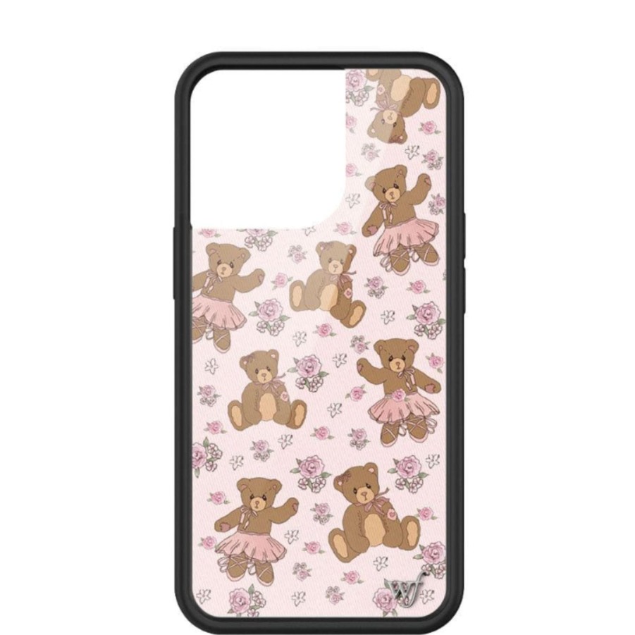 Phone Cases & Accessories Wildflower Cases Iphone 12/12 Pro Cases | Bear-Y Ballet Iphone Case