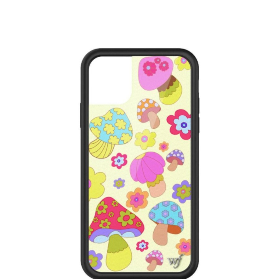 Phone Cases & Accessories Wildflower Cases Iphone 11 Pro Cases | Groovy Shroom Iphone 11 Pro Case