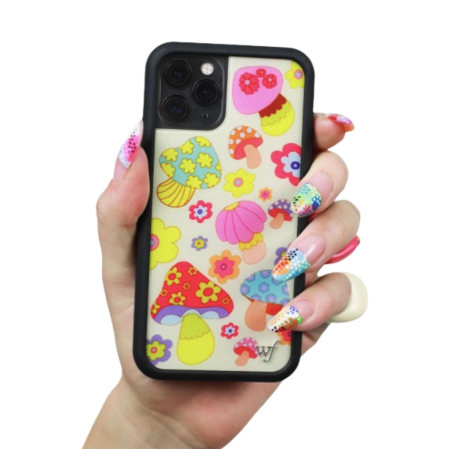 Phone Cases & Accessories Wildflower Cases Iphone 11 Pro Cases | Groovy Shroom Iphone 11 Pro Case