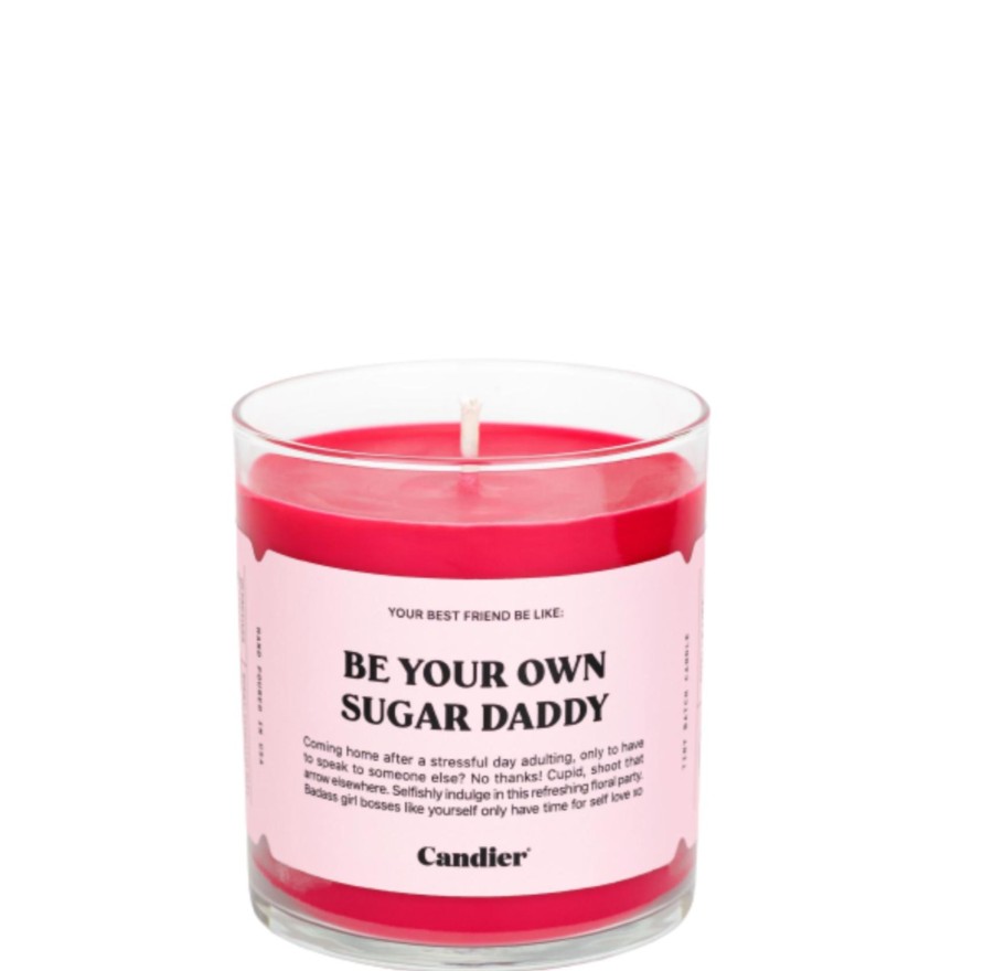 Home & Gifts Candier Candier Candles | Sugar Daddy Candle