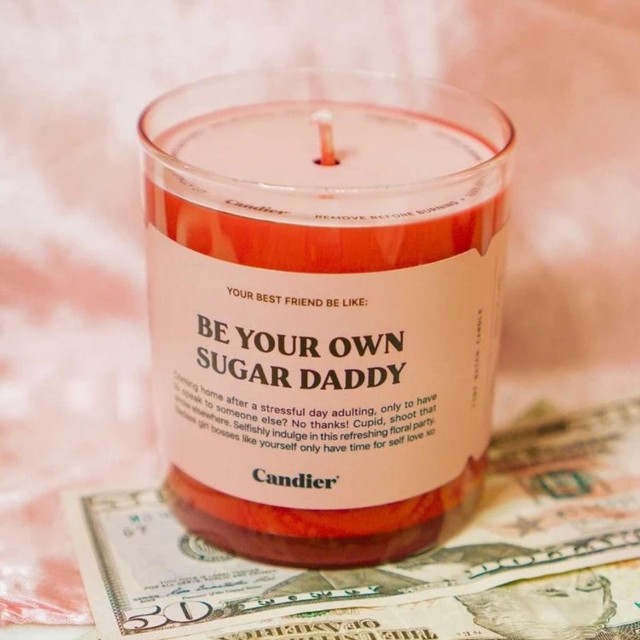 Home & Gifts Candier Candier Candles | Sugar Daddy Candle