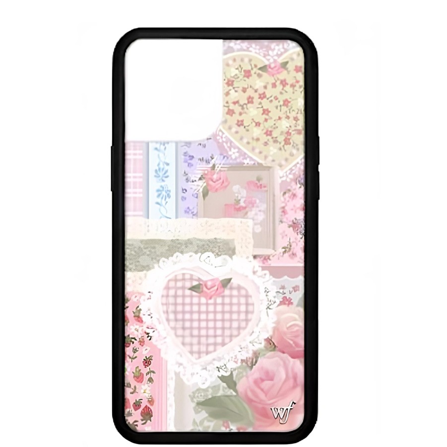 Phone Cases & Accessories Wildflower Cases Iphone 13 Pro Cases | Frilly Floral Iphone Case