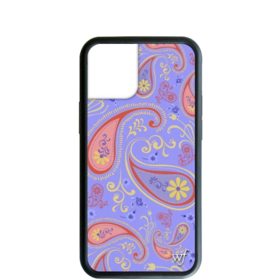 Phone Cases & Accessories Wildflower Cases Iphone 11 Pro Max Cases | Sweet Pea Paisley Iphone 11 Pro Max Case