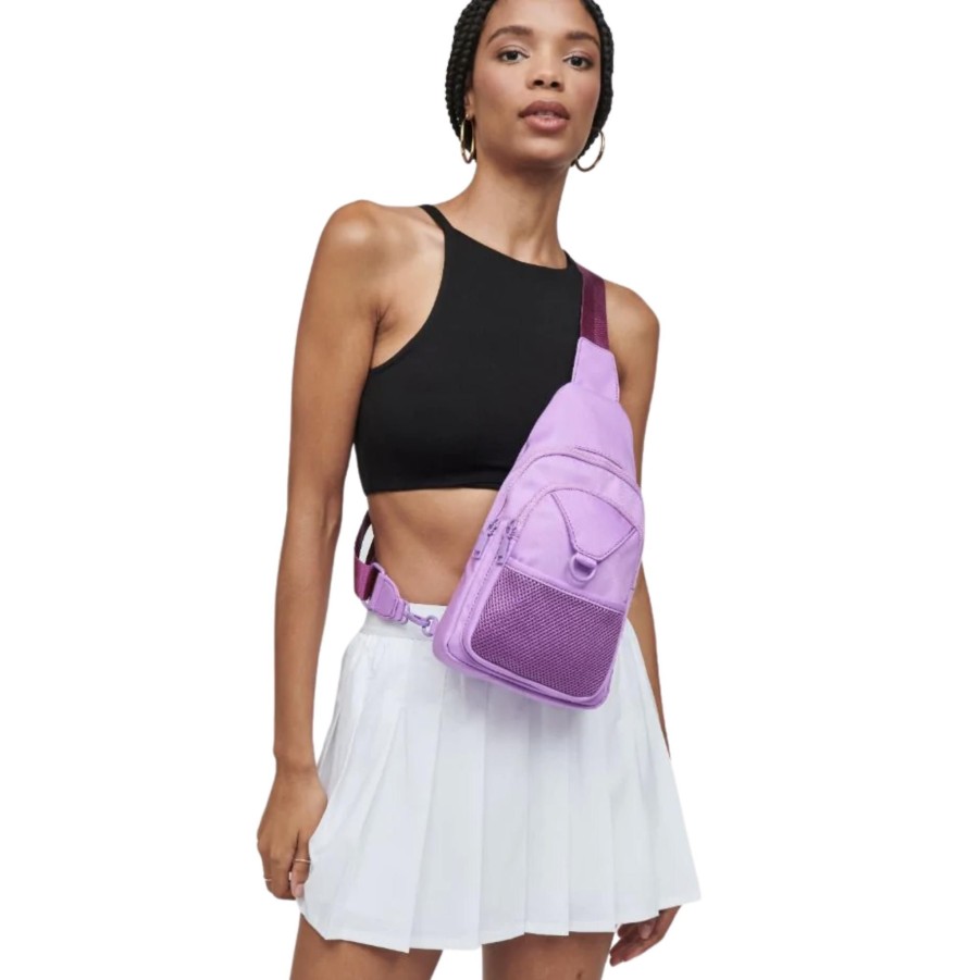 Handbags Urban Expressions Slings | Walker Sling Backpack