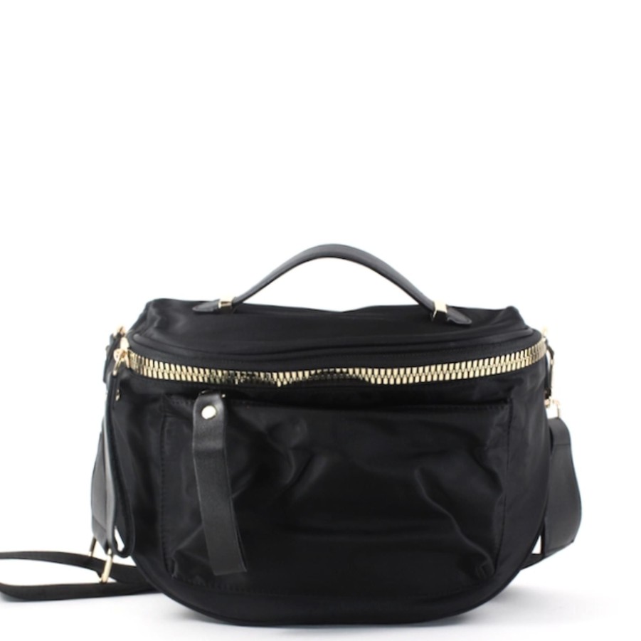 Handbags private label Nylon Crossbodys | Waterproof Nylon Crossbody Bag