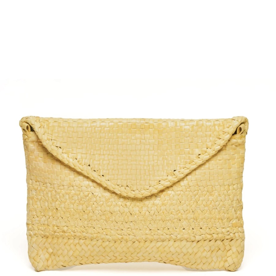 Handbags laggo Shop All Evening | Polka Woven Clutch