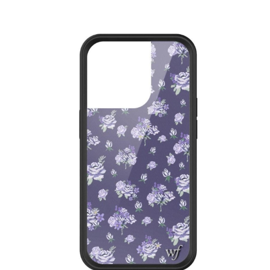 Phone Cases & Accessories Wildflower Cases Iphone 13 Pro Cases | Sugar Plum Floral Iphone Case