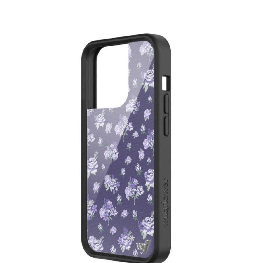 Phone Cases & Accessories Wildflower Cases Iphone 13 Pro Cases | Sugar Plum Floral Iphone Case