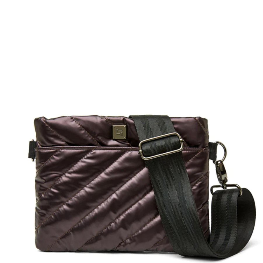 Handbags Think Royln Nylon Crossbodys | Diagonal 2.0 Bum Bag