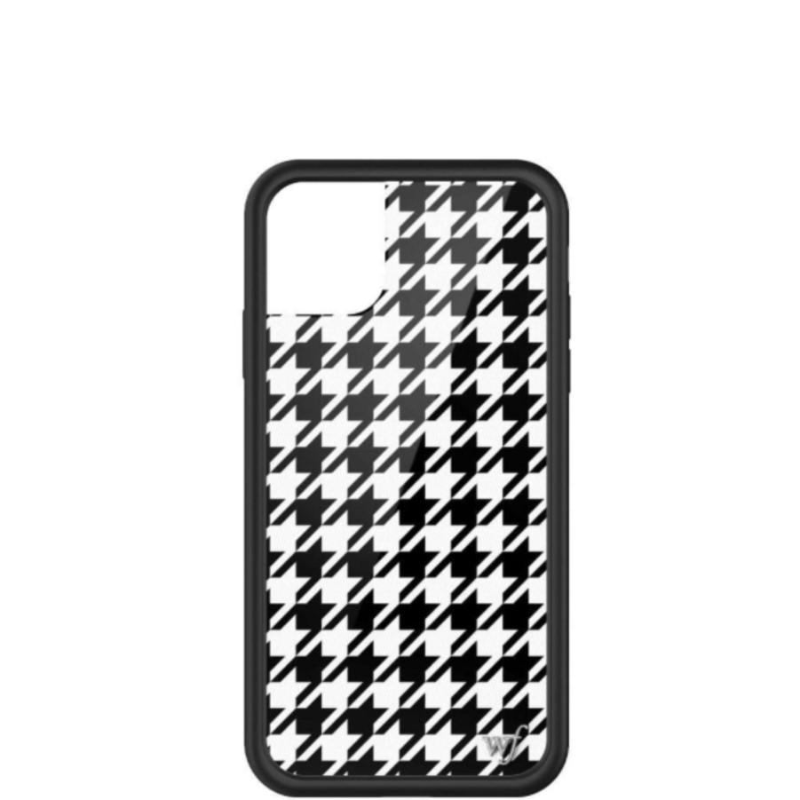 Phone Cases & Accessories Wildflower Cases Iphone 11 Pro Cases | Houndstooth Iphone 11 Pro Case