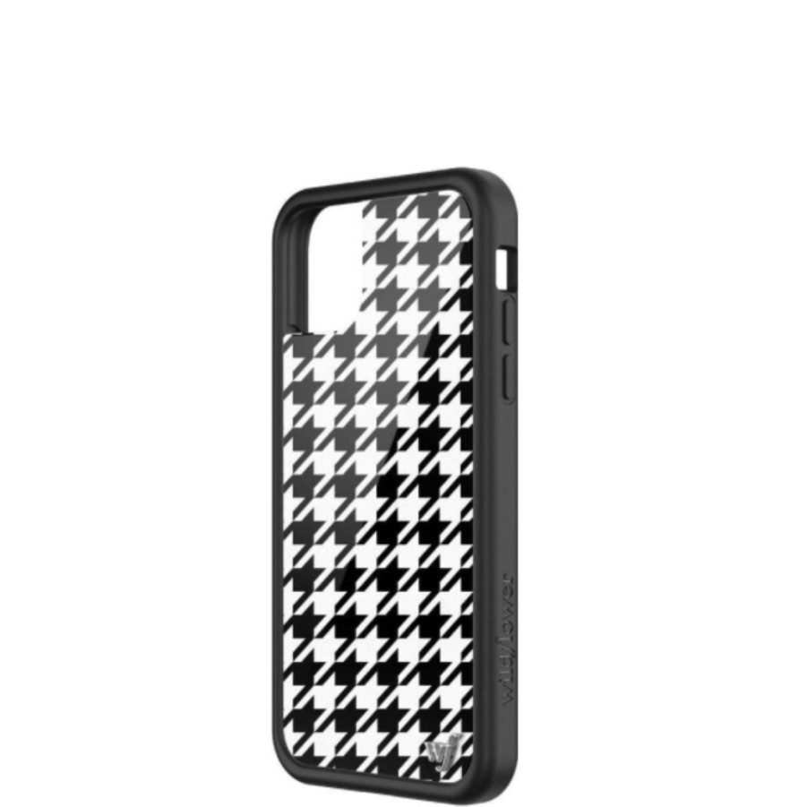 Phone Cases & Accessories Wildflower Cases Iphone 11 Pro Cases | Houndstooth Iphone 11 Pro Case