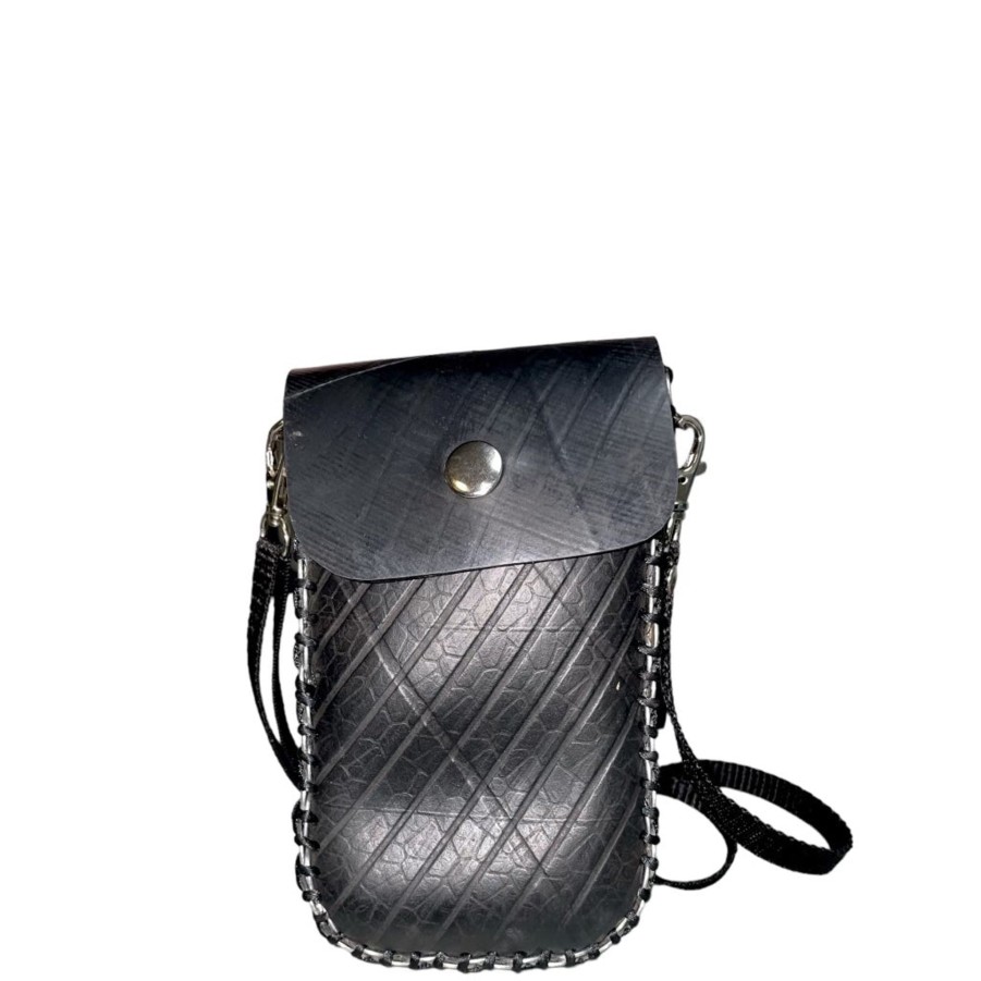 Handbags private label Vegan Crossbodys | Porta Bottle Cap Cell Phone Crossbody