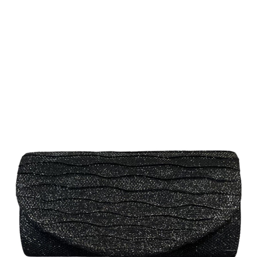 Handbags Nima Accessories Shop All Evening | Ridged Evening Clutch Bag