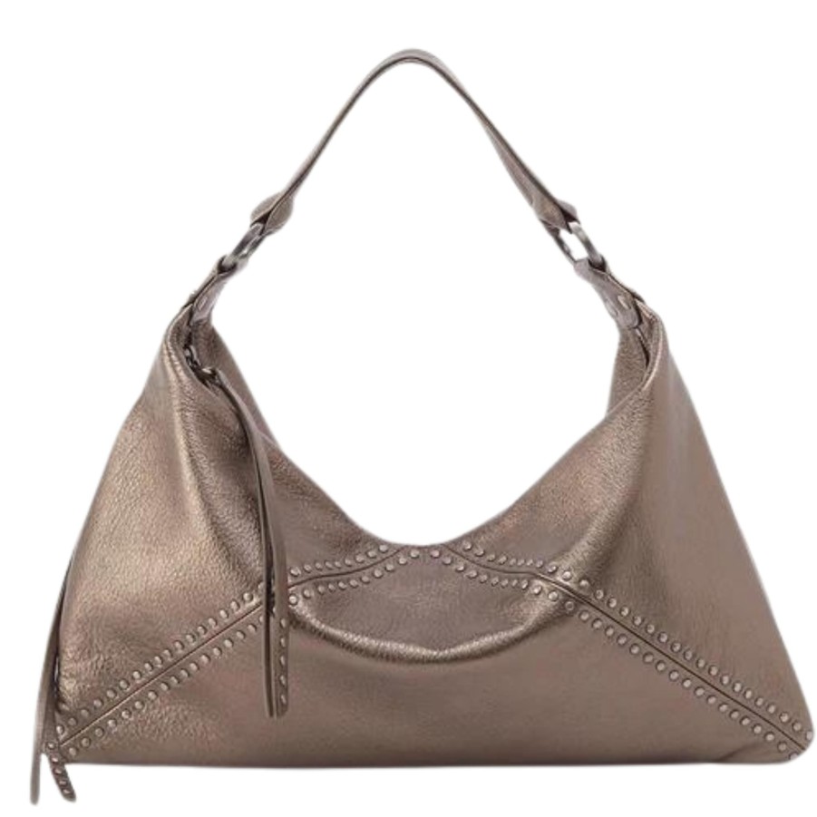 Handbags HOBO Leather Shoulder Bags | Paulette Shoulder Bag