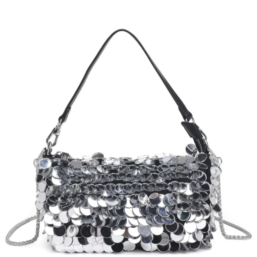 Handbags Urban Expressions Evening Shoulder Bags | Twiggy Evening Bag