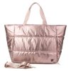 Handbags prenelove Vegan Totes | Prenelove Panorama Puffer Large Tote