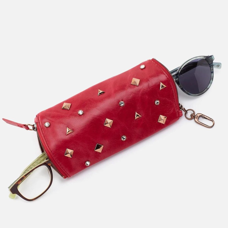 Accessories HOBO | Spark Go Double Eyeglass Case Hi