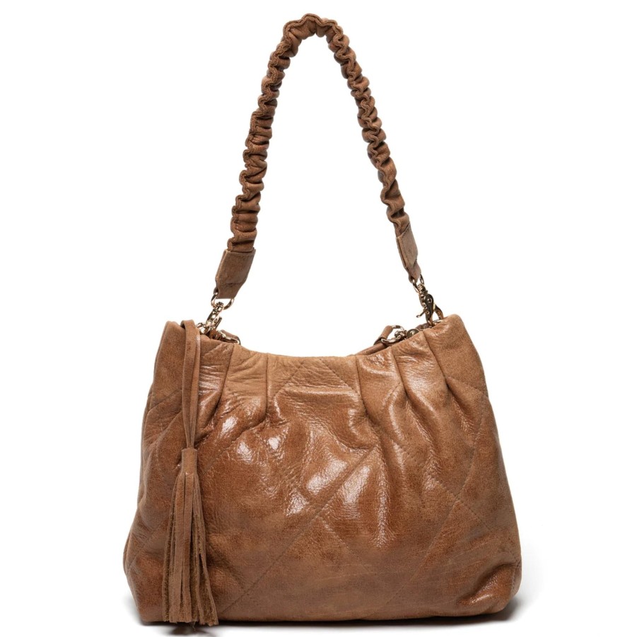 Handbags laggo Leather Shoulder Bags | Chantal Bag