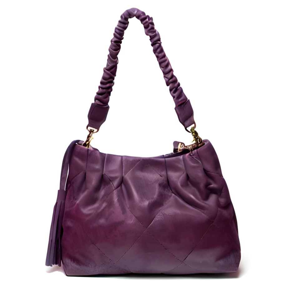 Handbags laggo Leather Shoulder Bags | Chantal Bag