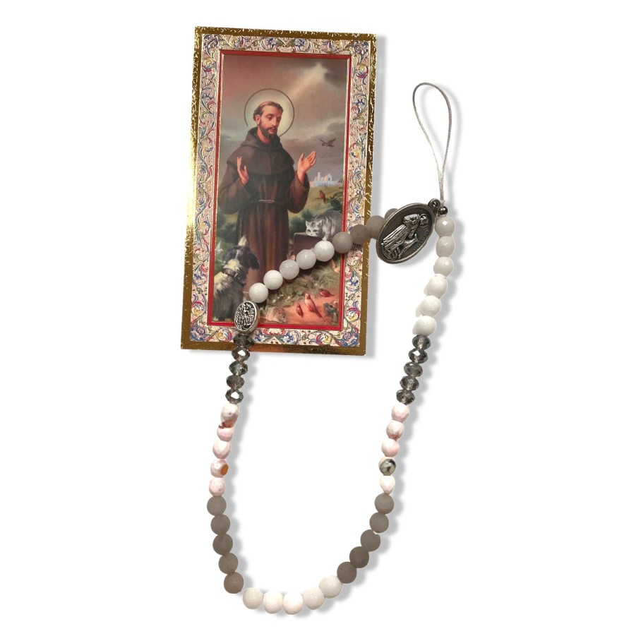 Phone Cases & Accessories love lisa Phone Charms | Prayer For My Pet Phone Charm Wristlet