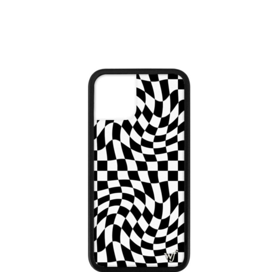 Phone Cases & Accessories Wildflower Cases Iphone 11 Pro Cases | Crazy Checkers Iphone 11 Pro Case