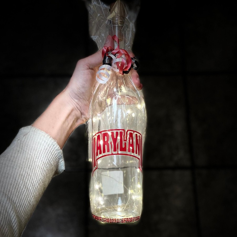 Home & Gifts private label Light Up Bottles | College Light Up Bottles