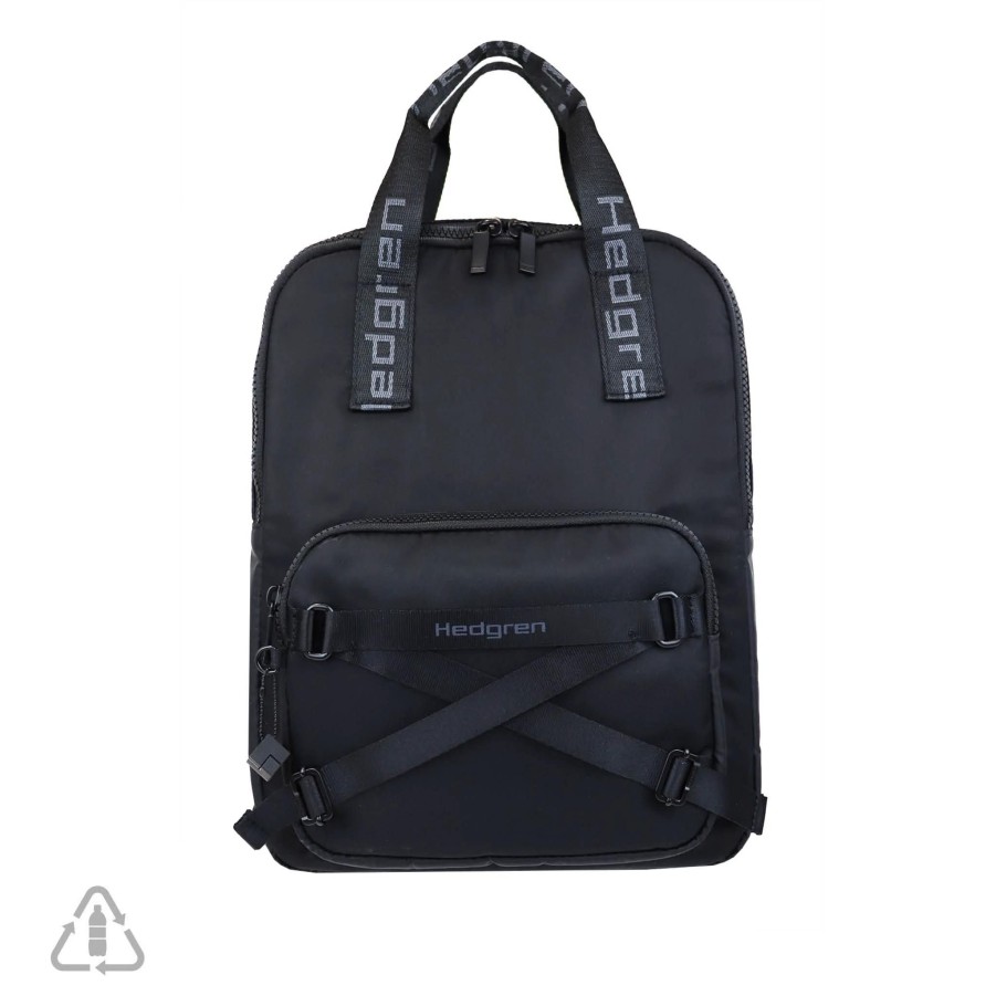 Handbags Hedgren Medium Backpacks | Sierra Sustainably Made Backpack