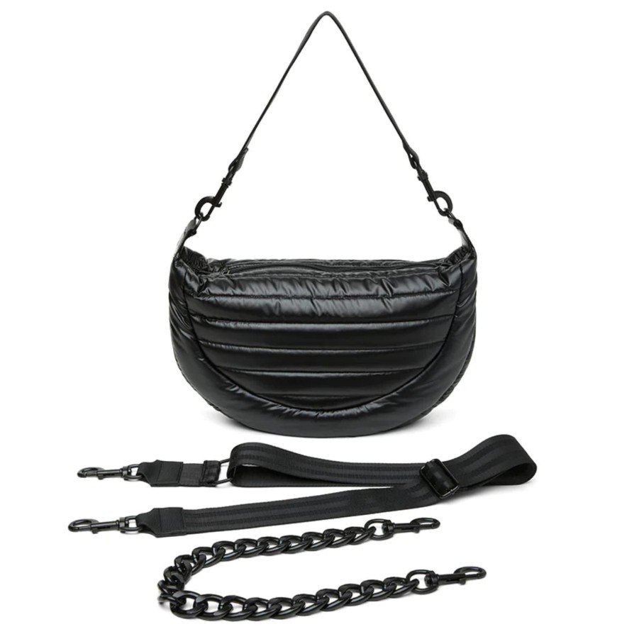 Handbags Think Royln Nylon Crossbodys | Elton Hobo