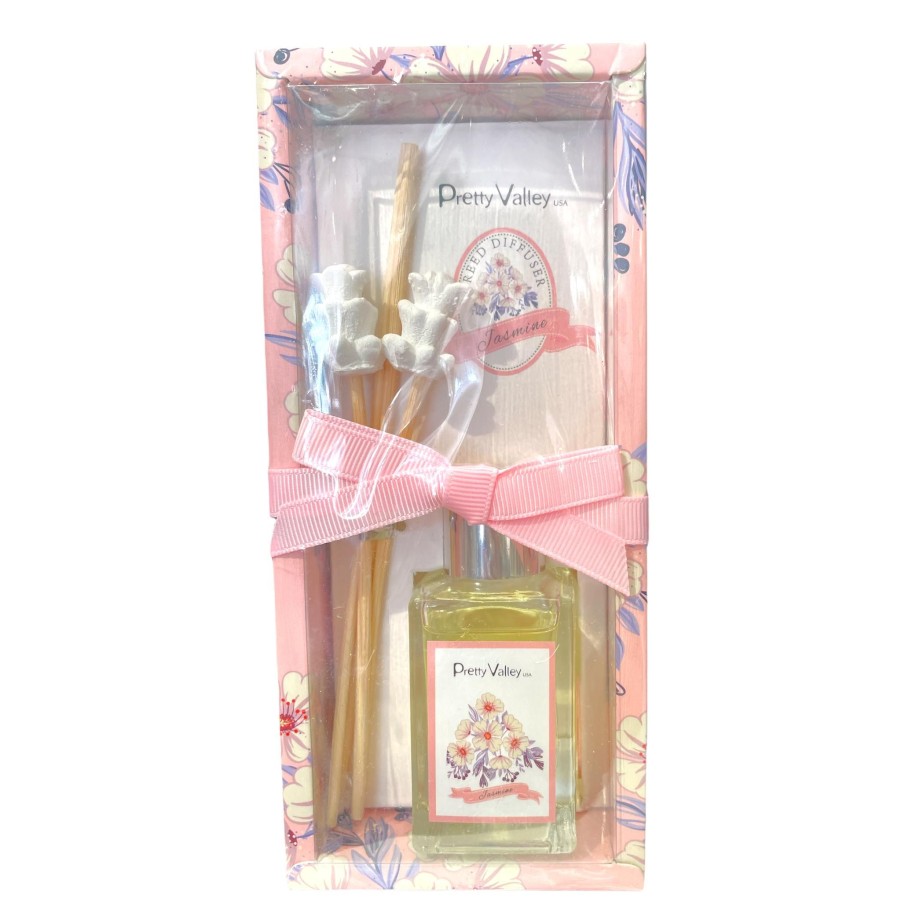 Home & Gifts Pretty Valley Pretty Valley Diffusers | Mini Flower Diffusers 30Ml