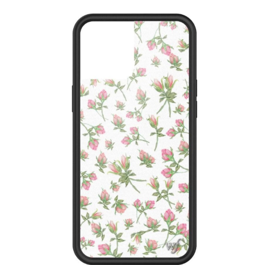 Phone Cases & Accessories Wildflower Cases Iphone 12/12 Pro Cases | Pink Posie Rosie Iphone Case