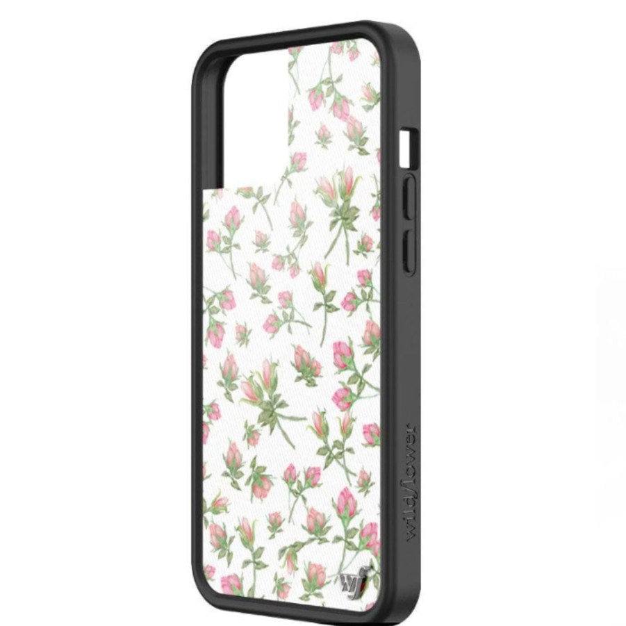 Phone Cases & Accessories Wildflower Cases Iphone 12/12 Pro Cases | Pink Posie Rosie Iphone Case