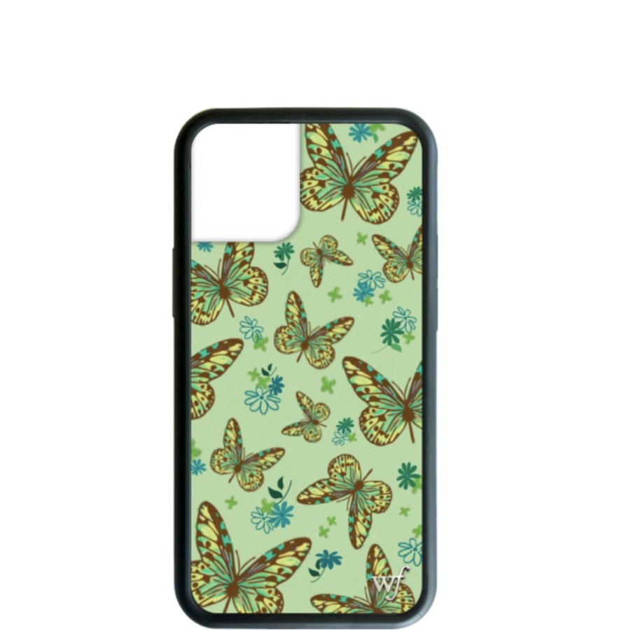 Phone Cases & Accessories Wildflower Cases Iphone 11 Pro Max Cases | Sage Butterfly Iphone 11 Pro Max Case