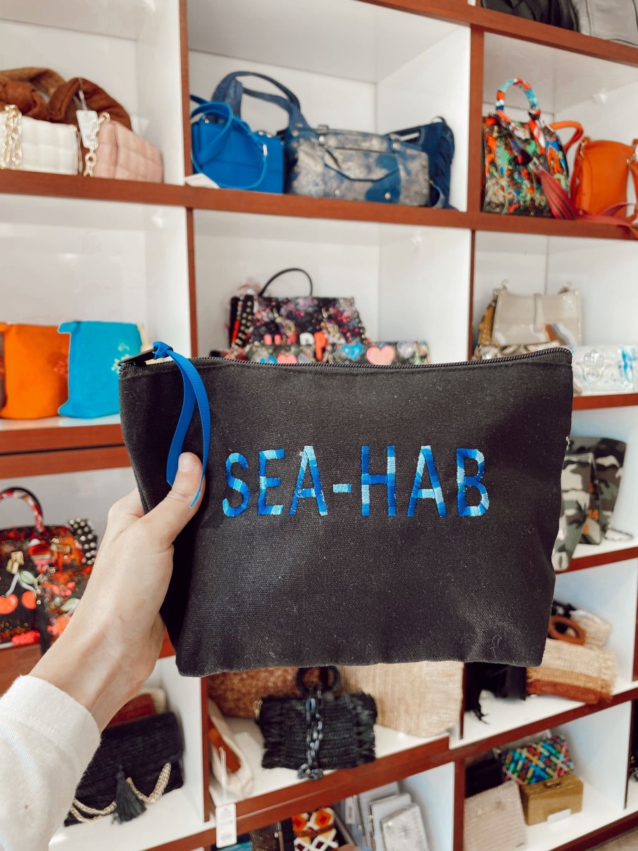 Accessories Dani Risi Dani Risi Pouches | Sea-Hab Pouch