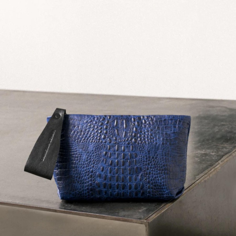 Handbags Daniella Lehavi Leather Crossbodys | Vega Small Clutch