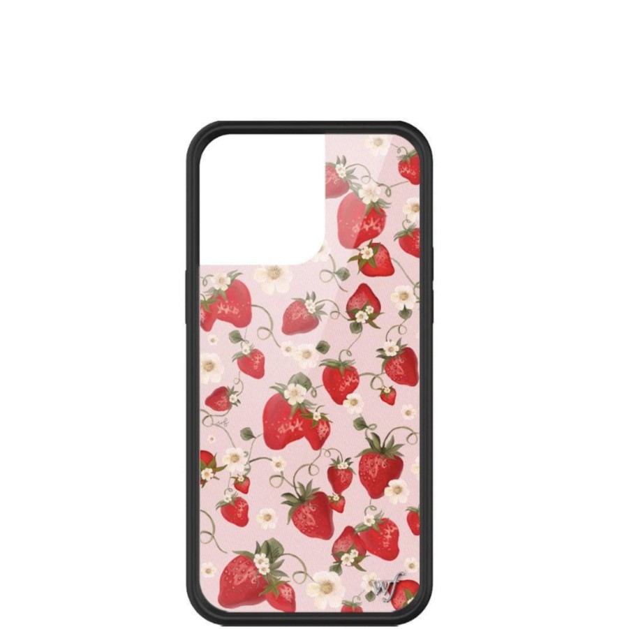 Phone Cases & Accessories Wildflower Cases Iphone 12/12 Pro Cases | Strawberry Fields Iphone Case