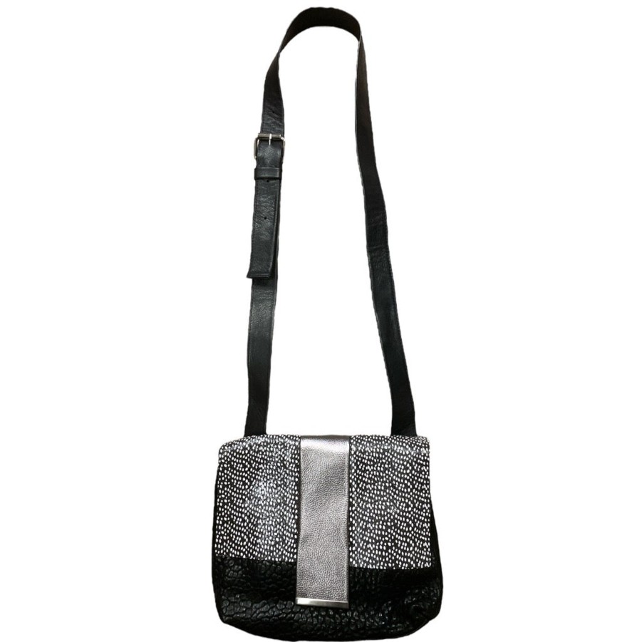 Handbags Daniella Lehavi Leather Crossbodys | Alexa Messenger Bag