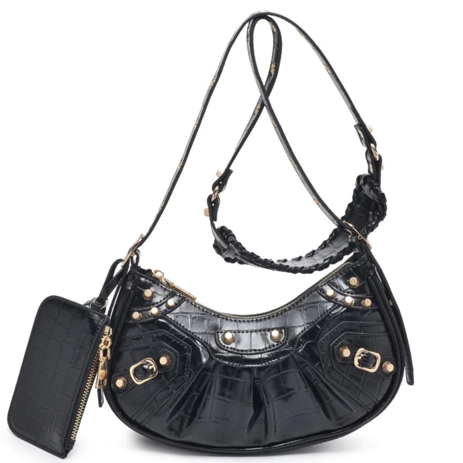 Handbags Urban Expressions Vegan Crossbodys | Bellatrix Crossbody