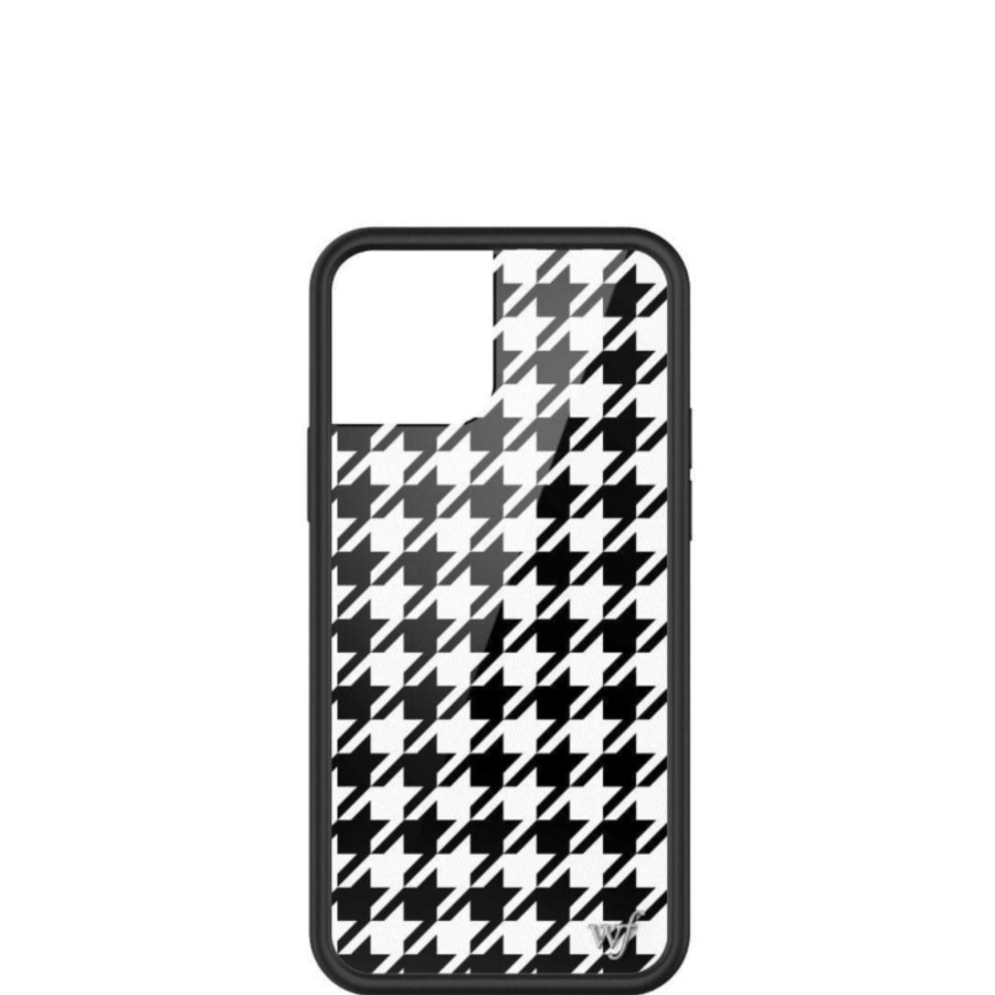 Phone Cases & Accessories Wildflower Cases Iphone 12 Pro Max Cases | Houndstooth Iphone 12 Pro Max Case