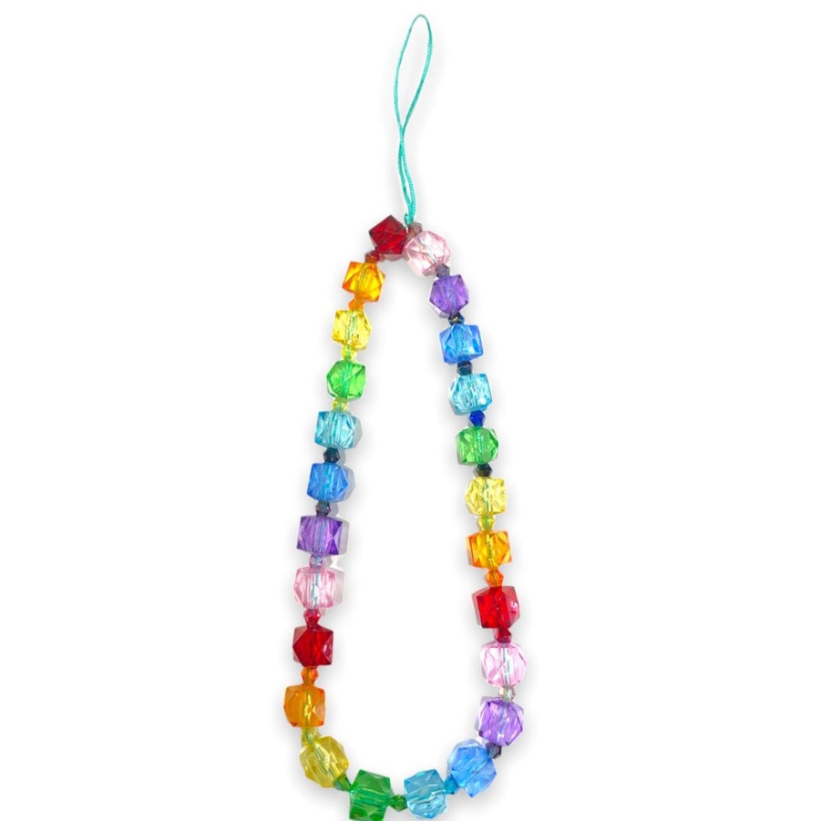 Phone Cases & Accessories Beadstein Phone Charms | Rock Candy Phone Charm