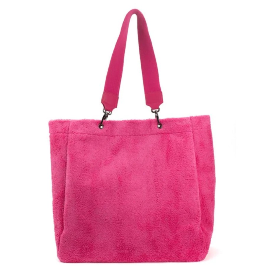 Handbags prenelove Vegan Totes | Terry Cloth Towel Tote