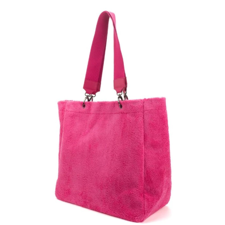 Handbags prenelove Vegan Totes | Terry Cloth Towel Tote