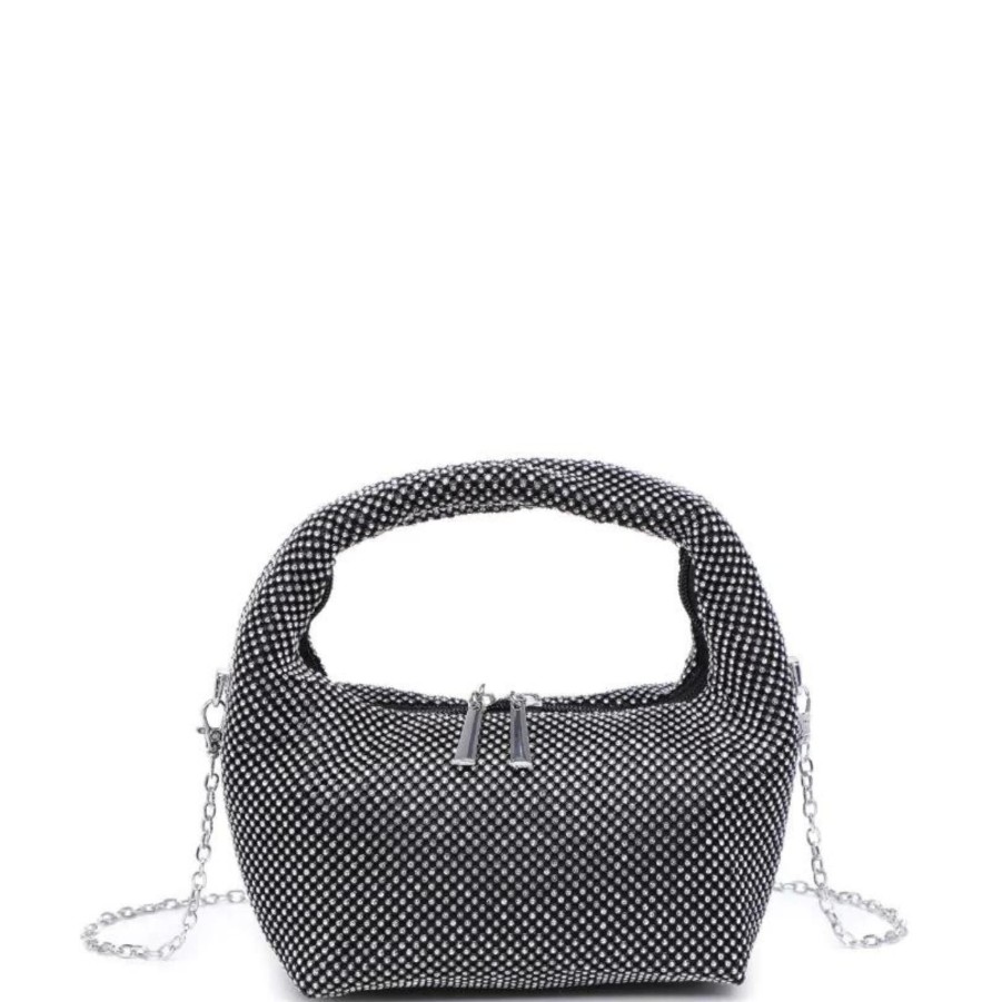 Handbags Urban Expressions Evening Shoulder Bags | Raquel Evening Bag