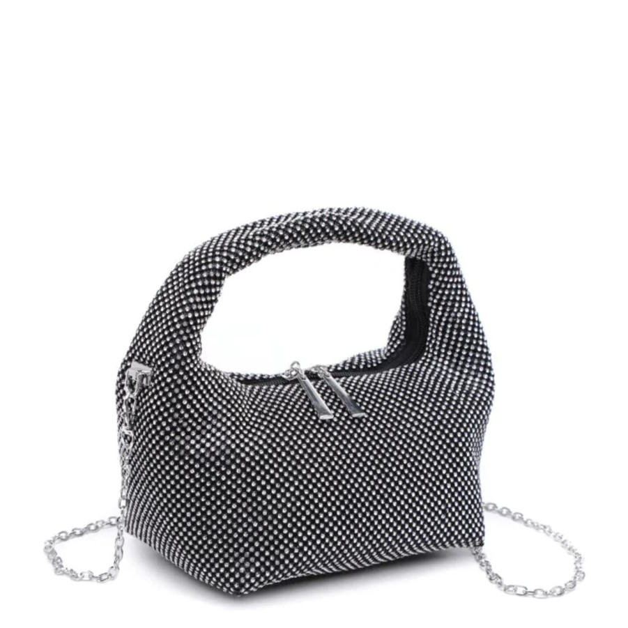 Handbags Urban Expressions Evening Shoulder Bags | Raquel Evening Bag