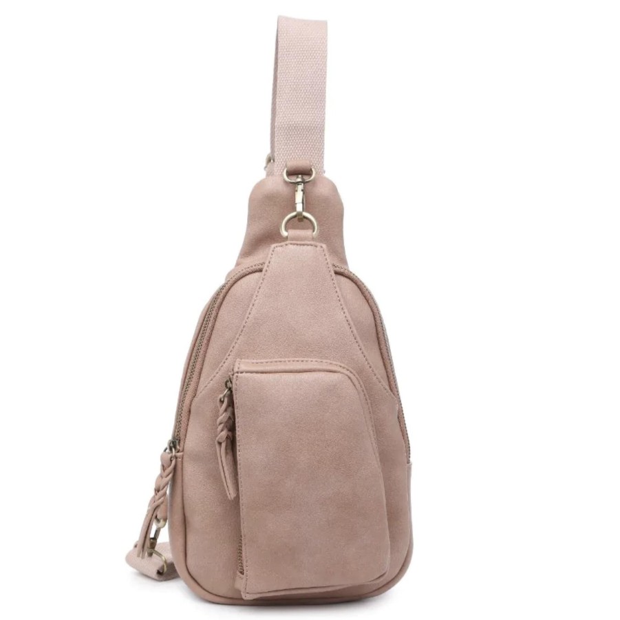 Handbags Urban Expressions Slings | Wendall Sling Backpack